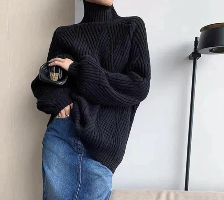 Patricelle - schicker Pullover für Frauen