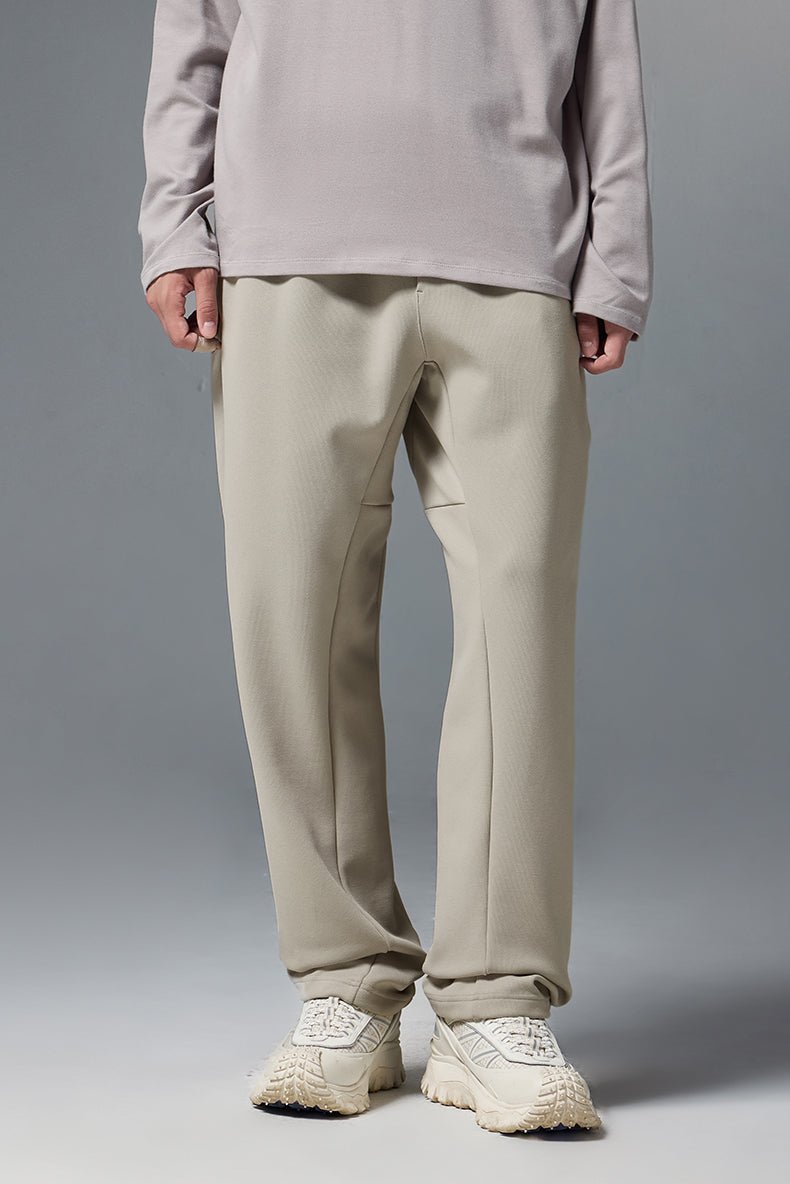 Jogginghose | Warm | Gerade geschnitten | Fleece-Jogginghose | Winterhose