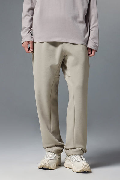 Jogginghose | Warm | Gerade geschnitten | Fleece-Jogginghose | Winterhose