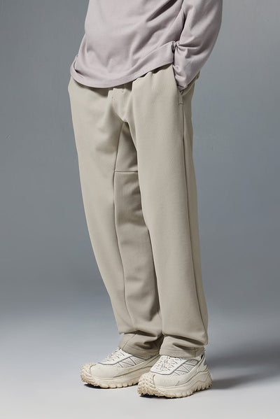 Jogginghose | Warm | Gerade geschnitten | Fleece-Jogginghose | Winterhose
