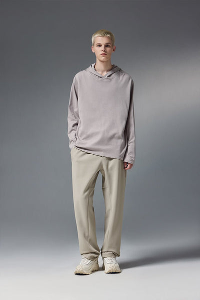 Jogginghose | Warm | Gerade geschnitten | Fleece-Jogginghose | Winterhose
