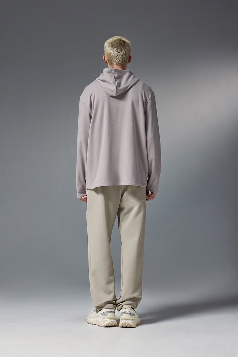 Jogginghose | Warm | Gerade geschnitten | Fleece-Jogginghose | Winterhose