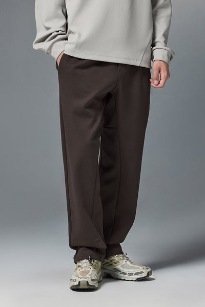 Jogginghose | Warm | Gerade geschnitten | Fleece-Jogginghose | Winterhose