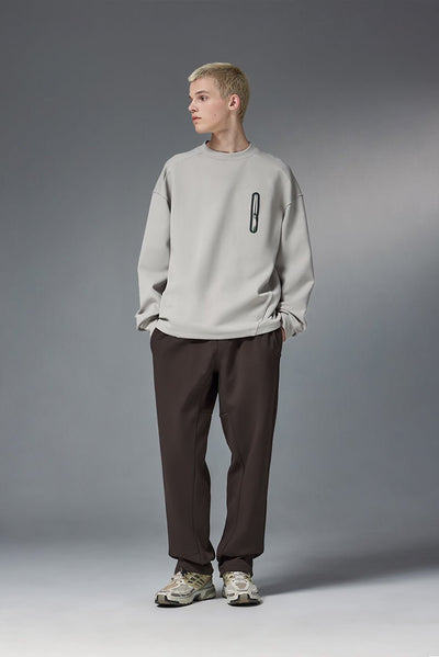 Jogginghose | Warm | Gerade geschnitten | Fleece-Jogginghose | Winterhose