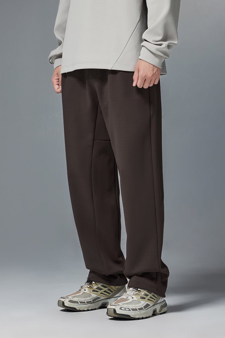 Jogginghose | Warm | Gerade geschnitten | Fleece-Jogginghose | Winterhose