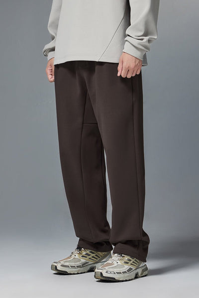 Jogginghose | Warm | Gerade geschnitten | Fleece-Jogginghose | Winterhose