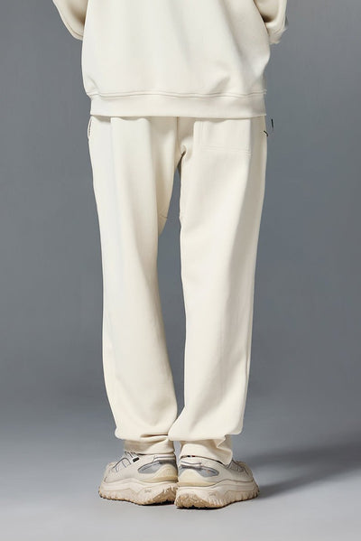 Jogginghose | Warm | Gerade geschnitten | Fleece-Jogginghose | Winterhose