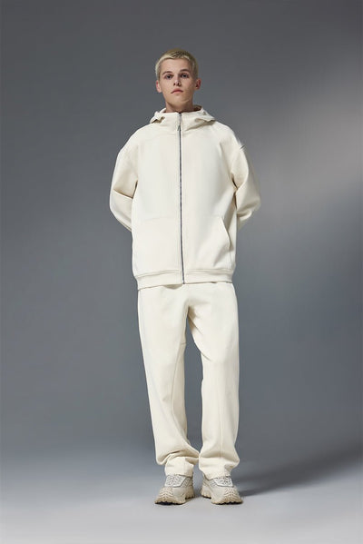 Jogginghose | Warm | Gerade geschnitten | Fleece-Jogginghose | Winterhose