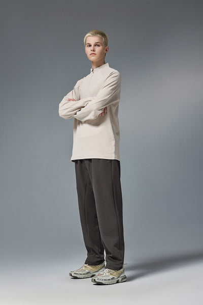 Jogginghose | Warm | Gerade geschnitten | Fleece-Jogginghose | Winterhose