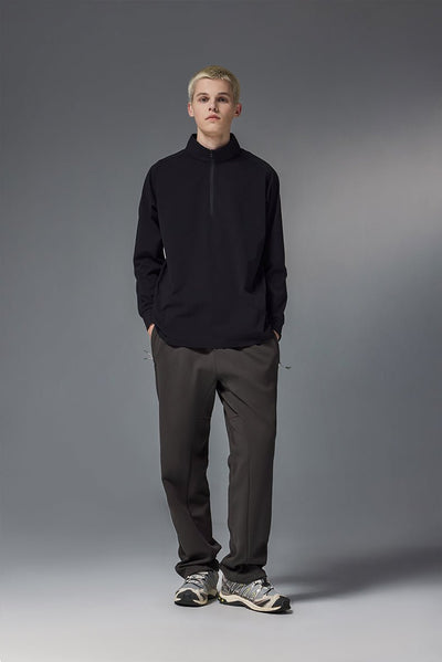 Jogginghose | Warm | Gerade geschnitten | Fleece-Jogginghose | Winterhose