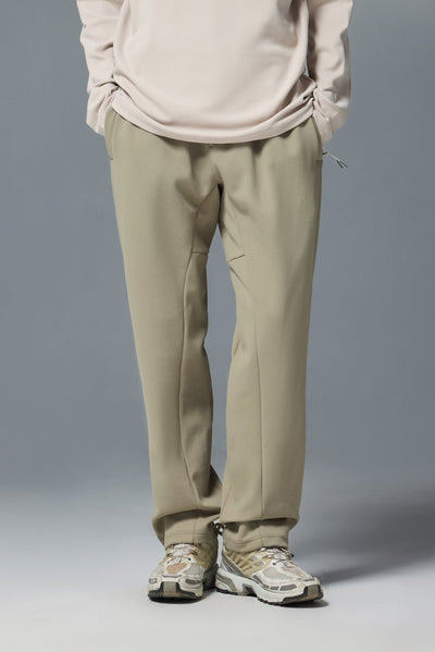 Jogginghose | Warm | Gerade geschnitten | Fleece-Jogginghose | Winterhose