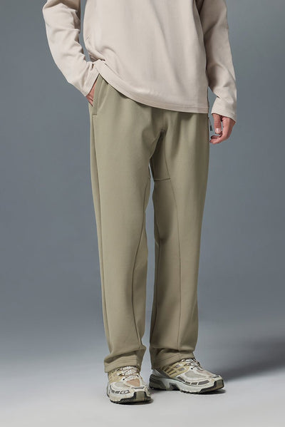 Jogginghose | Warm | Gerade geschnitten | Fleece-Jogginghose | Winterhose