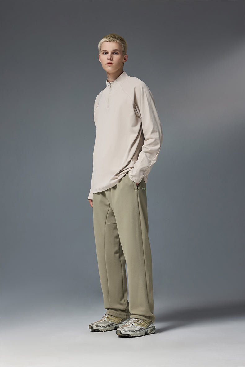 Jogginghose | Warm | Gerade geschnitten | Fleece-Jogginghose | Winterhose