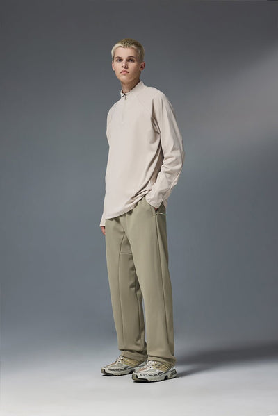 Jogginghose | Warm | Gerade geschnitten | Fleece-Jogginghose | Winterhose