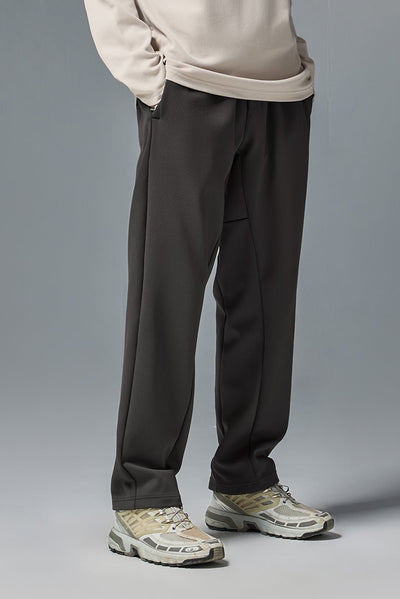 Jogginghose | Warm | Gerade geschnitten | Fleece-Jogginghose | Winterhose