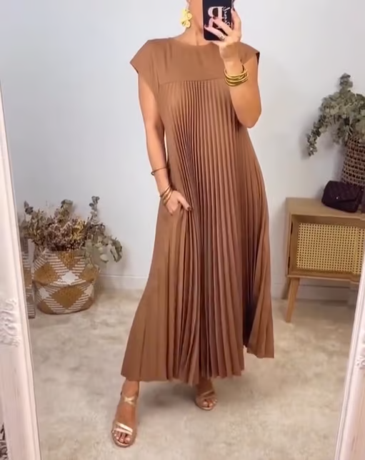 Zeitloses Wohlfühlkleid für Damen