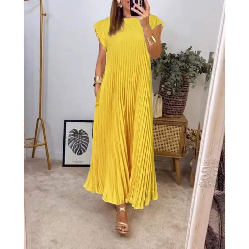 Zeitloses Wohlfühlkleid für Damen