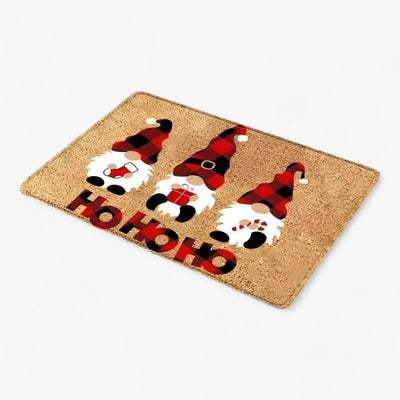 JollyStep - Dekoration Antirutsch-Fußmatte für Weihnachten
