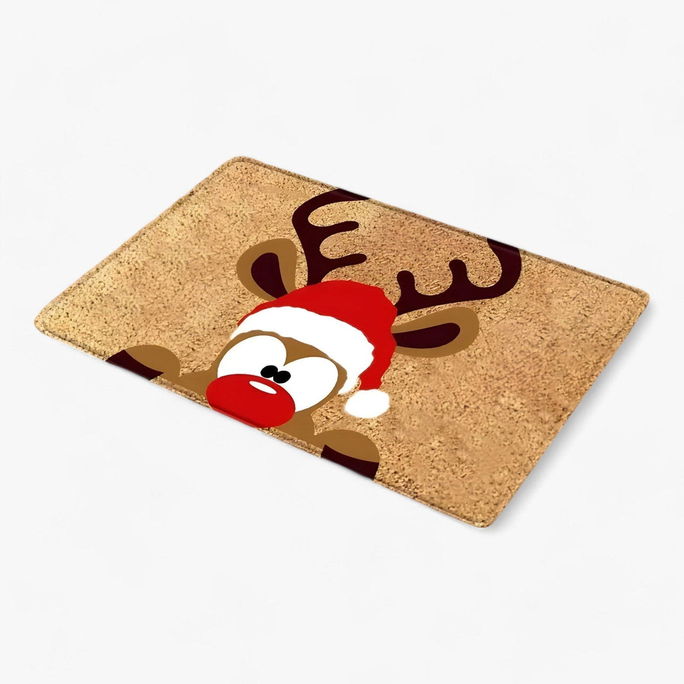JollyStep - Dekoration Antirutsch-Fußmatte für Weihnachten