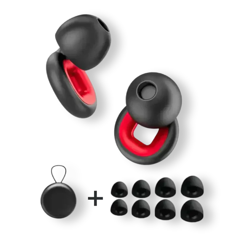 Kabellose Ohrstöpsel - Geräuschunterdrückende In-Ear Bluetooth Kopfhörer