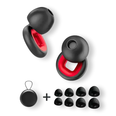 Kabellose Ohrstöpsel - Geräuschunterdrückende In-Ear Bluetooth Kopfhörer