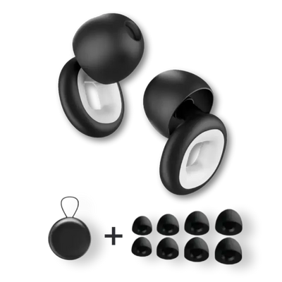 Kabellose Ohrstöpsel - Geräuschunterdrückende In-Ear Bluetooth Kopfhörer