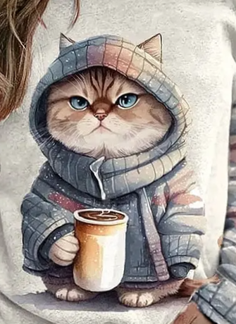 Dianessa - modischer Pullover für Frauen