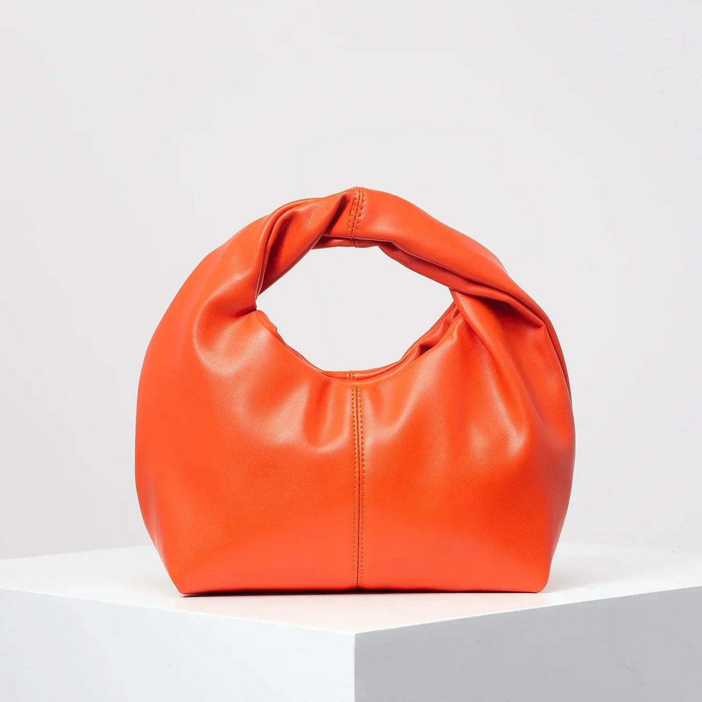 Kleine Tasche - Mode - Knotentasche - Clutch Bag - Handtasche