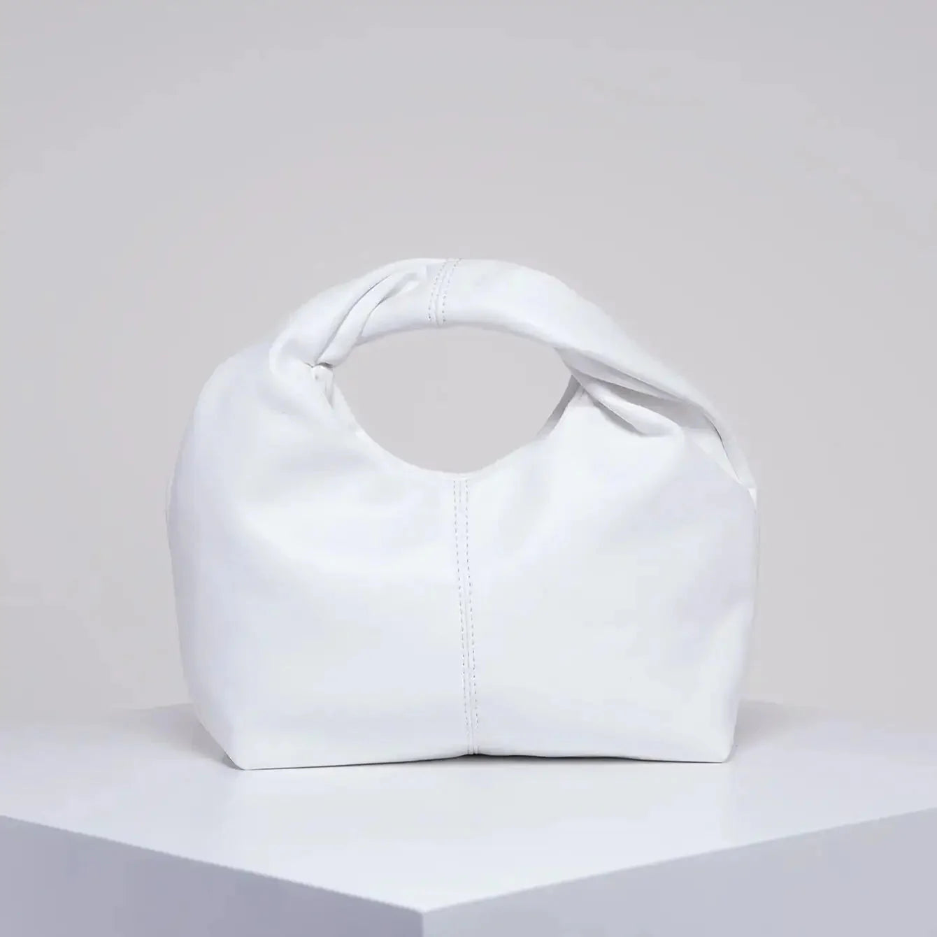 Kleine Tasche - Mode - Knotentasche - Clutch Bag - Handtasche