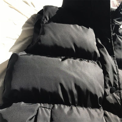 Körperwärmer – Warm - Ärmellos - Daunenweste - Winterweste