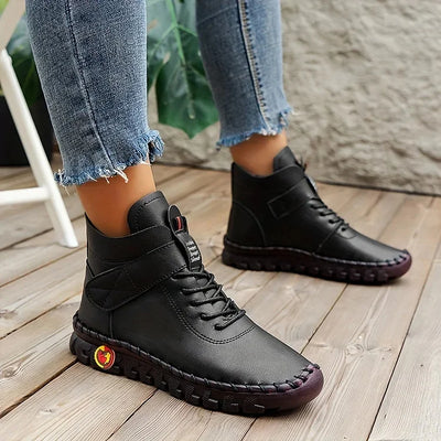 Amia - lässige Wappenschuhe für Frauen