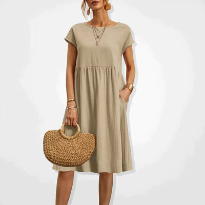 Mila | ibiza Damenkleid