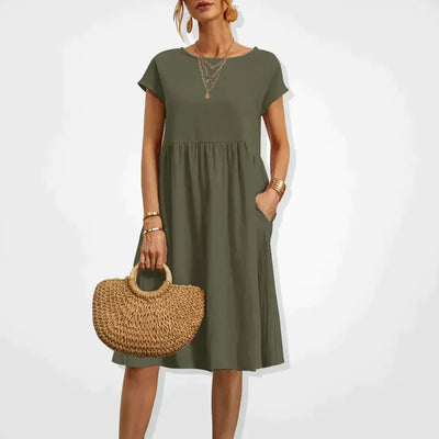 Mila | ibiza Damenkleid