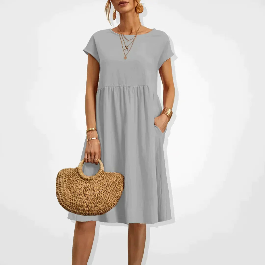 Mila | ibiza Damenkleid