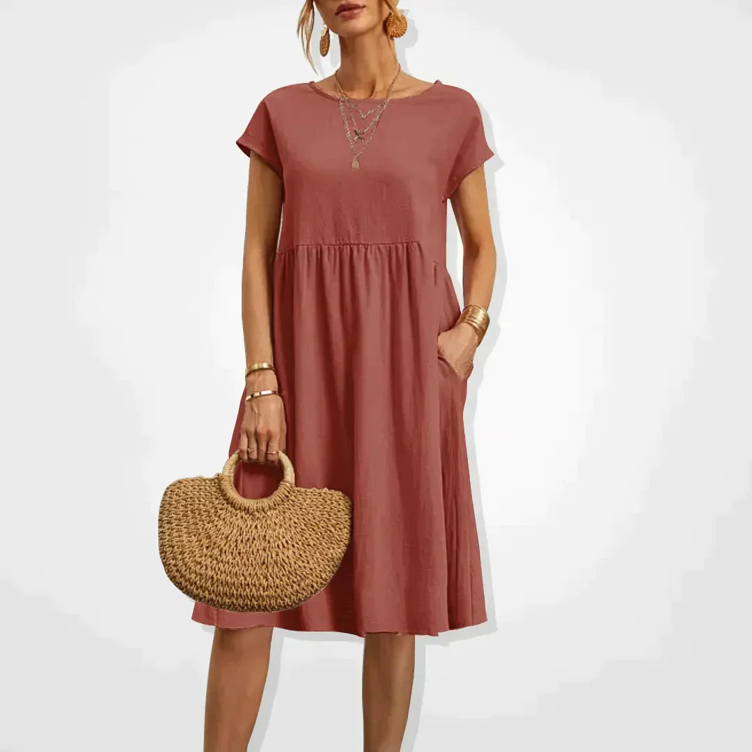 Mila | ibiza Damenkleid