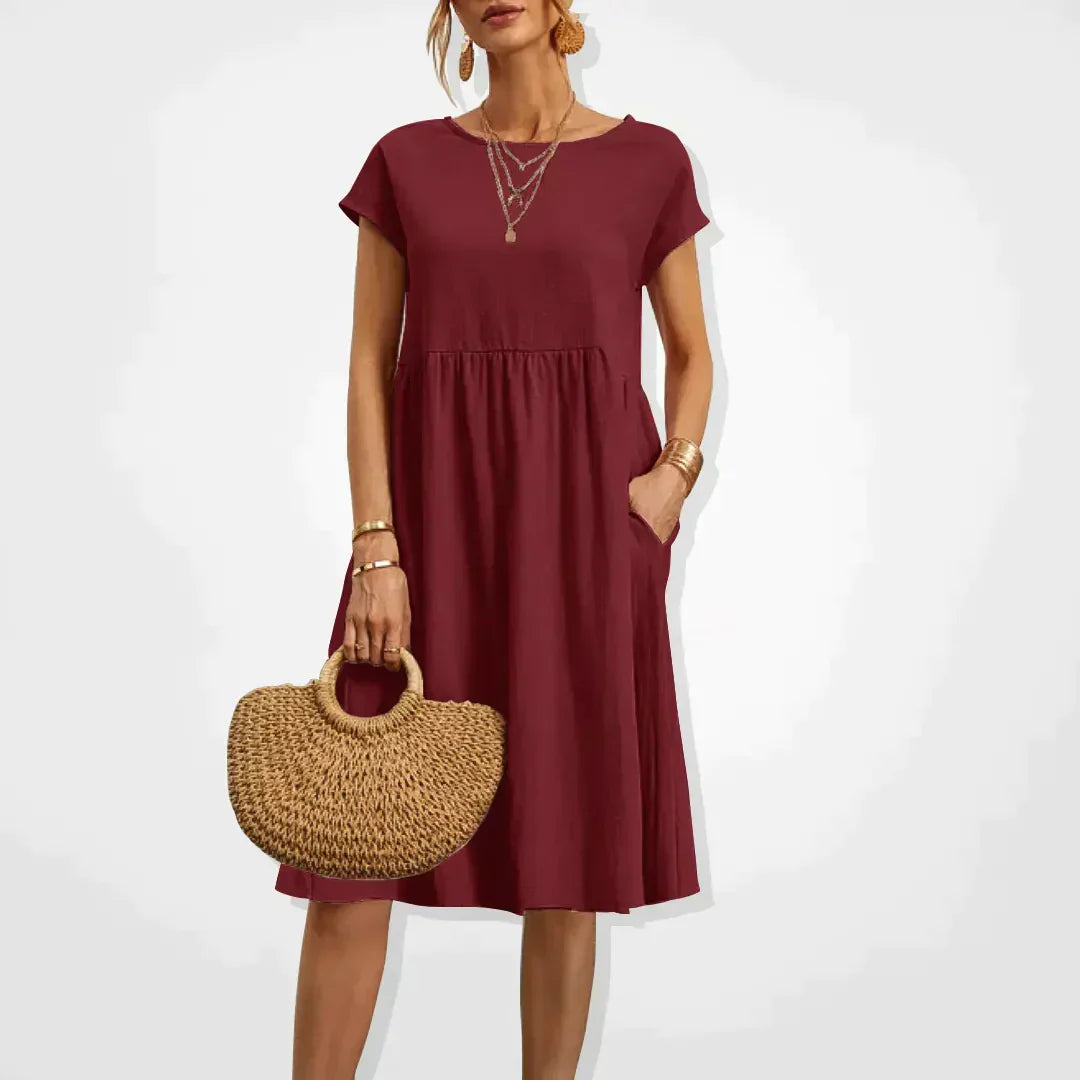 Mila | ibiza Damenkleid
