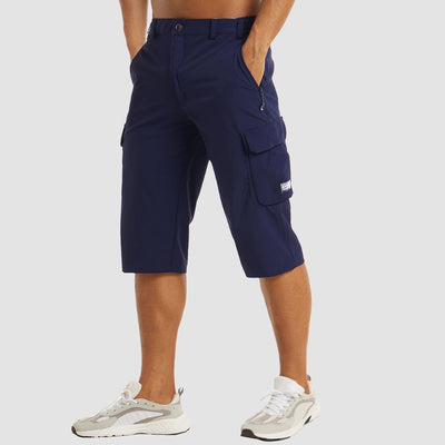 Anton - stylische Cargo-Shorts