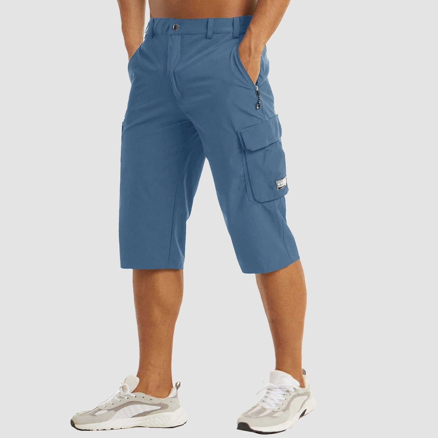 Anton - stylische Cargo-Shorts