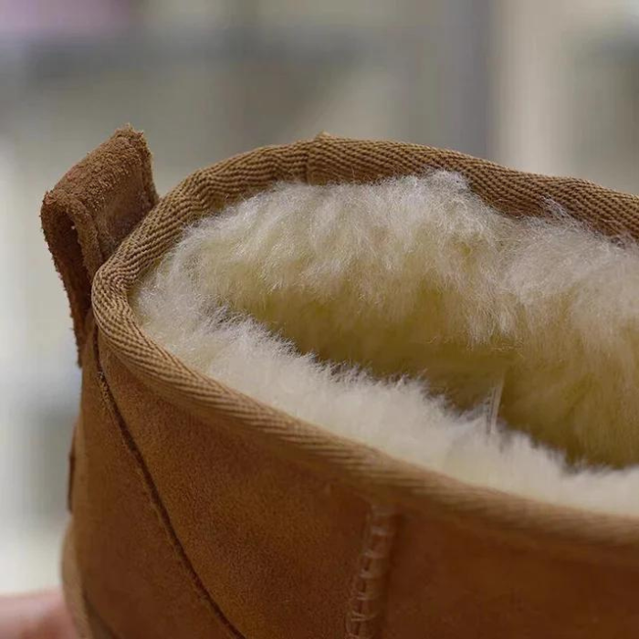 Mia Cozy | Cozy Warmth, Unsere Kuscheligen Mini-Stiefel Für Den Winter
