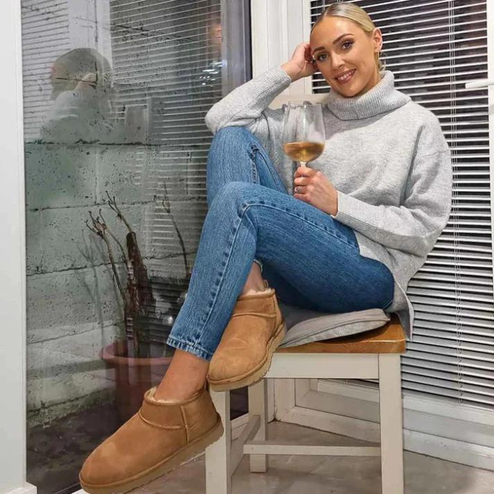 Mia Cozy | Cozy Warmth, Unsere Kuscheligen Mini-Stiefel Für Den Winter