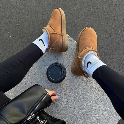 Mia Cozy | Cozy Warmth, Unsere Kuscheligen Mini-Stiefel Für Den Winter