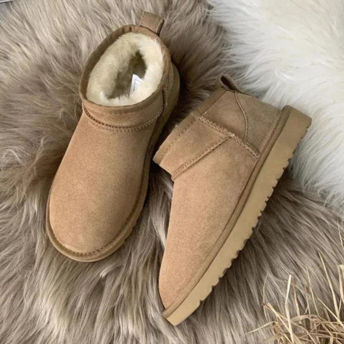 Mia Cozy | Cozy Warmth, Unsere Kuscheligen Mini-Stiefel Für Den Winter