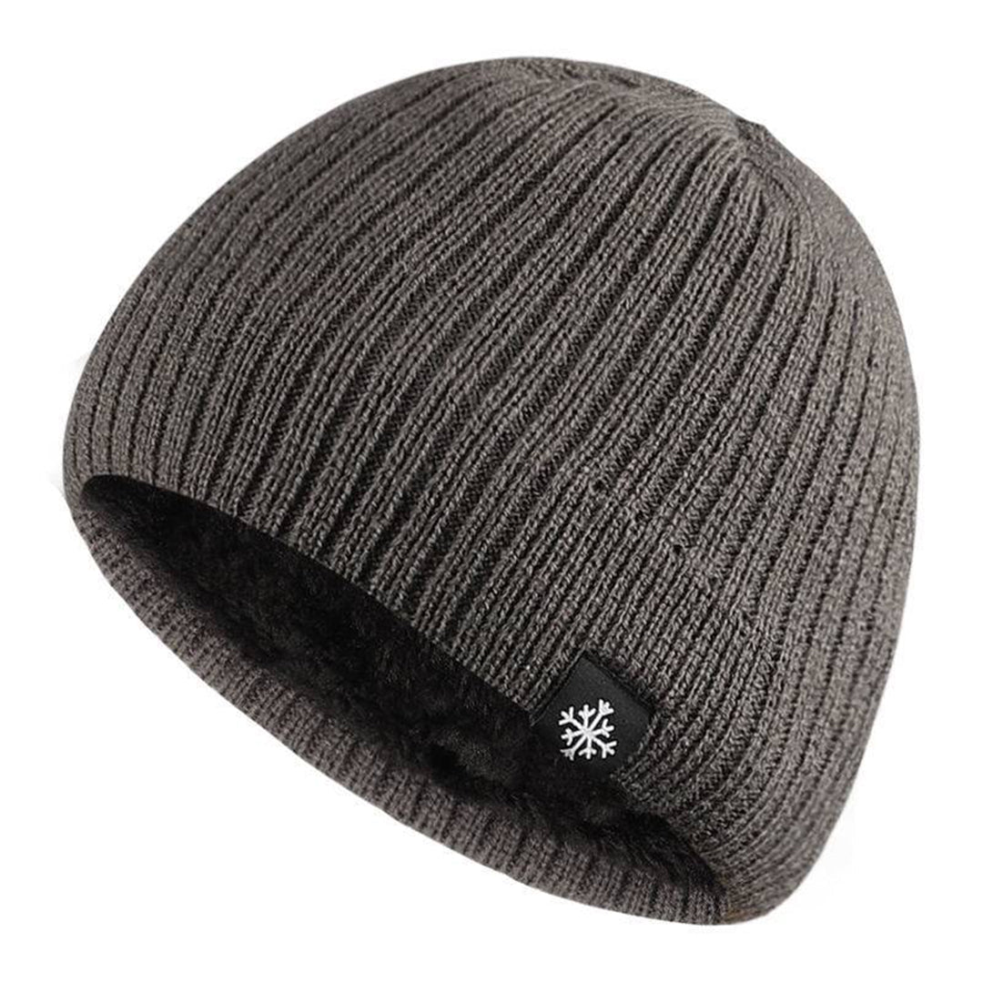 Mütze – Warm – Gestrickt – Wintermütze – Herrenmützen