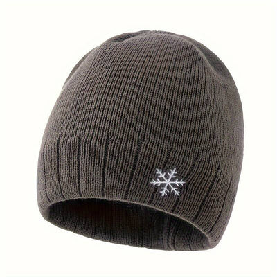 Mütze – Warm – Gestrickt – Wintermütze – Herrenmützen
