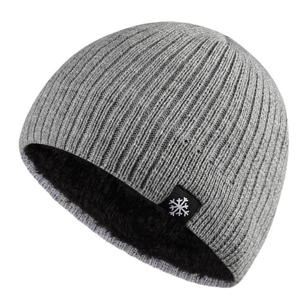 Mütze – Warm – Gestrickt – Wintermütze – Herrenmützen
