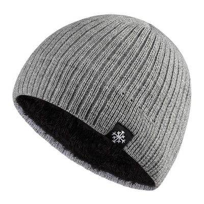 Mütze – Warm – Gestrickt – Wintermütze – Herrenmützen
