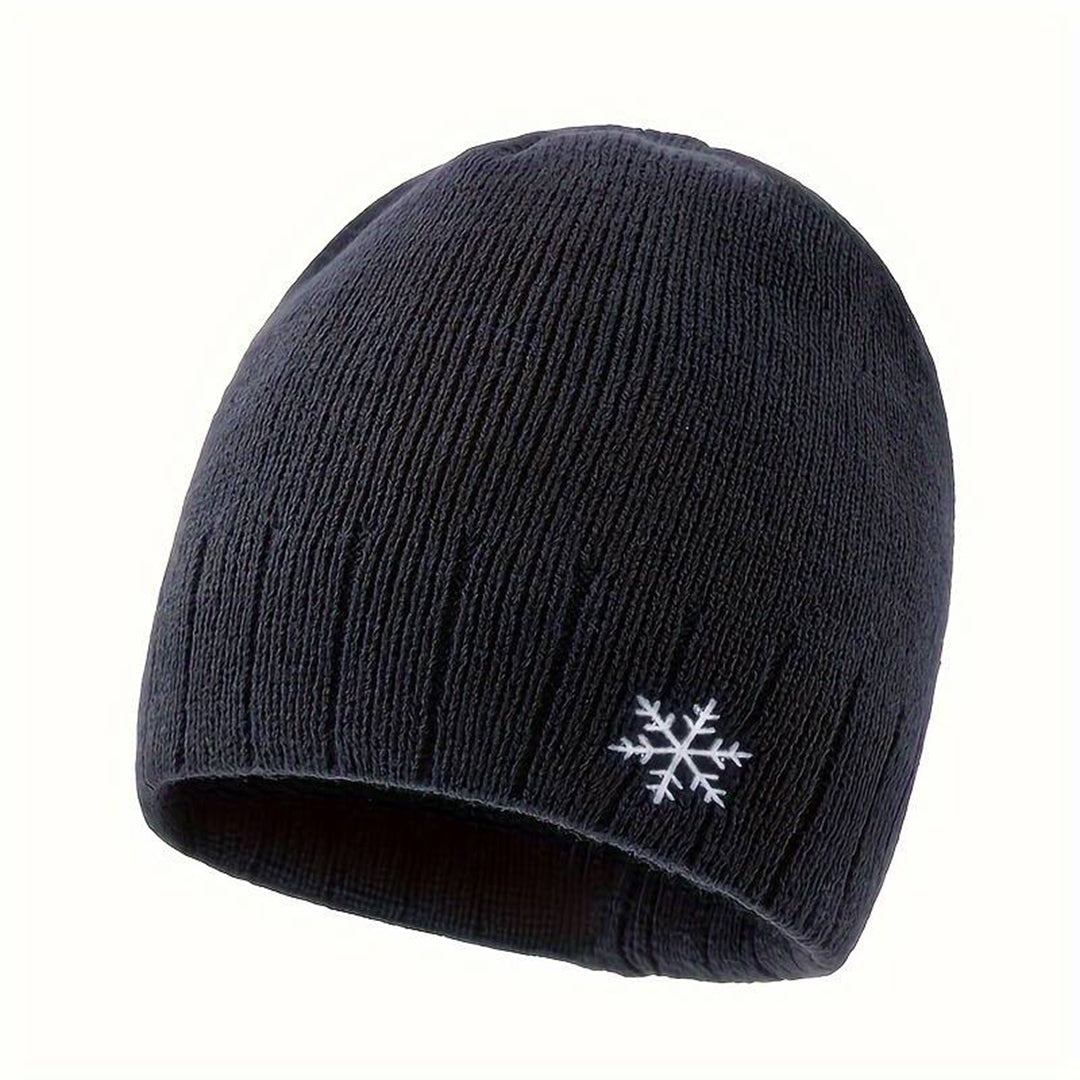 Mütze – Warm – Gestrickt – Wintermütze – Herrenmützen