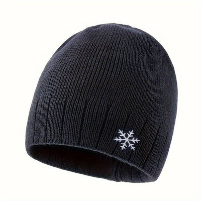 Mütze – Warm – Gestrickt – Wintermütze – Herrenmützen