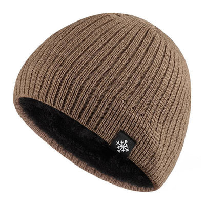 Mütze – Warm – Gestrickt – Wintermütze – Herrenmützen