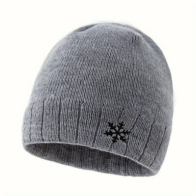 Mütze – Warm – Gestrickt – Wintermütze – Herrenmützen